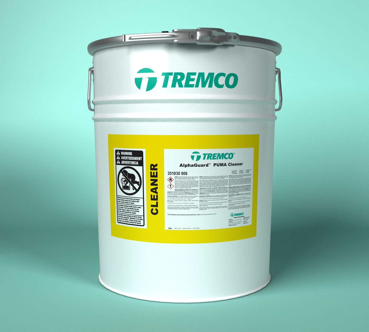 AlphaGuard® PUMA THIX | Tremco